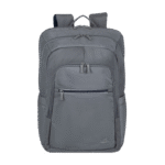Rucsac pentru Laptop RivaCase 7569, 17.3", Poliester RPET ECO-FRIENDLY, Gri