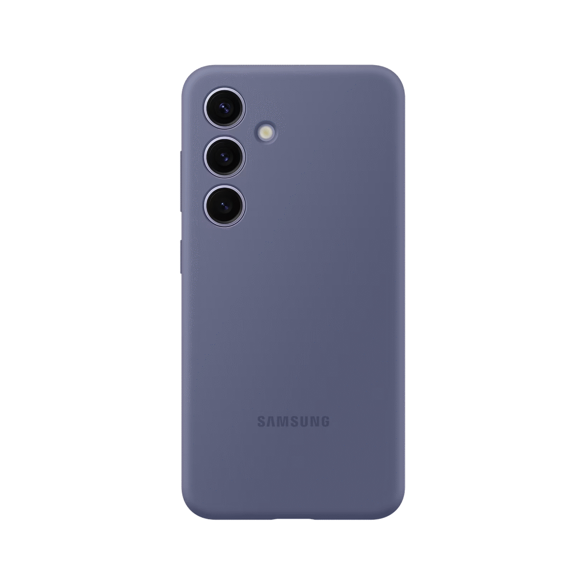 Husă Samsung Silicone Cover Galaxy S24, Violet - Image 1
