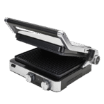 Grătar electric Polaris PGP2302D, 2000W, Argintiu - Image 5