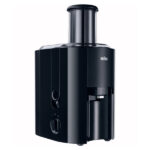 Storcător de fructe și legume BRAUN Multiquick 3, Negru - imagine 3