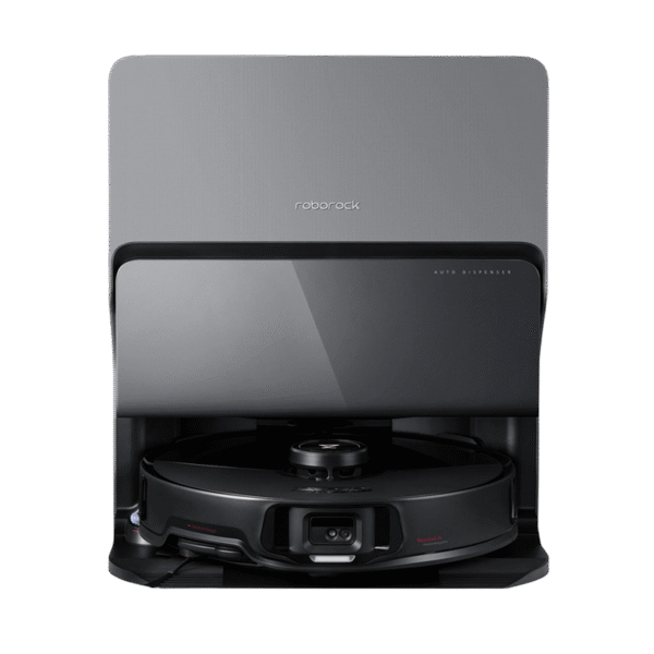 Aspirator Robot Roborock S8 Max V Ultra, Negru