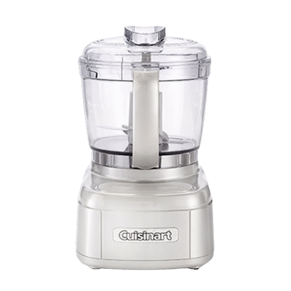 Robot de bucătărie Cuisinart EСH4SE, Alb