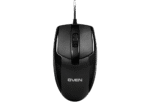 Set Tastatură + Mouse SVEN KB-S330C, Cu fir, Negru - Image 2