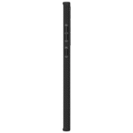 Husă Spigen Samsung S22+, Liquid Air, Negru mat - Image 4