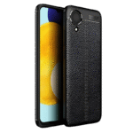 Xcover husa p/u Samsung A03 core, Leather, Black