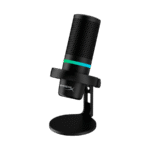 Microfon Gaming HyperX DuoCast, Cu fir, Negru - Image 8