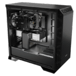 Carcasă PC be quiet! BGW50, Midi-Tower, Fără PSU, Negru - imagine 3
