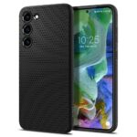 Husă Spigen Samsung S23+, Liquid Air, Negru mat - Image 9