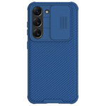 Husă Nillkin Galaxy S23 Camshield Pro, Albastru