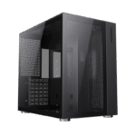 Carcasă PC Gamemax Infinity, Midi-Tower, Fără PSU, Negru