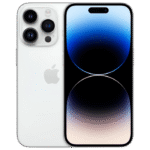 Smartphone Apple iPhone 14 Pro, 6GB/1TB, Silver