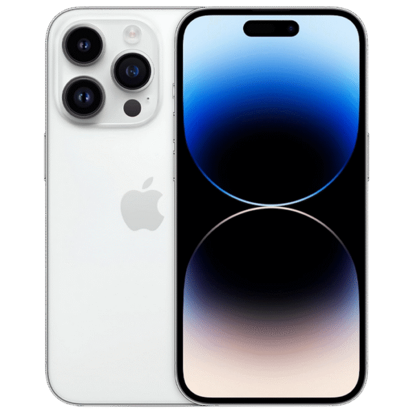 Smartphone Apple iPhone 14 Pro, 6GB/1TB, Silver