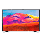 43" LED SMART TV Samsung UE43T5300AUXUA, 1920x1080 FHD, Tizen, Negru