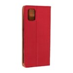 Husă tip carte Xcover Redmi 9T/Poco M3 - Soft Book, Roșu - Image 2