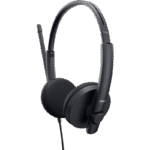 Căști DELL WH1022, Negru
