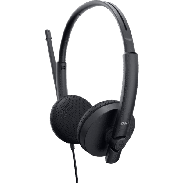 Căști DELL WH1022, Negru