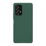 Husă tip carte Nillkin Nillkin SAM. A53, Frosted Pro, Deep Green
