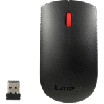 Set Tastatură + Mouse Lenovo 4X30M39487, Fără fir, Negru - Image 7