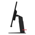 25" Monitor Lenovo T25D-10, IPS 1920x1200 WUXGA, Negru - imagine 5