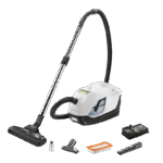 Aspirator Karcher DS 6, Alb