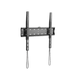 Suport fixat pe perete Gembird WM-55F-02, Negru