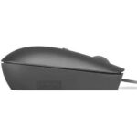 Mouse Lenovo Lenovo 540, Storm Gri - imagine 5