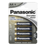 Baterii Panasonic LR6REE, AA, 4buc. - imagine 3