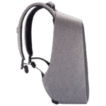 Backpack Bobby Hero Small, anti-theft, P705.702 for Laptop 13.3" & City Bags, Gray - Image 13