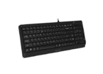 Tastatură A4Tech FK15, Cu fir, Negru - Image 8