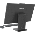 Computer All-in-One Lenovo IdeaCentre AIO 27ARR9, 27", AMD Ryzen 7 7735HS, 16GB/1024GB, Fără SO, Luna Grey - Image 4