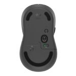 Mouse Wireless Logitech M650 L, Grafit - imagine 9