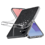 Husă Spigen Samsung Galaxy S24, Liquid Crystal, Cristal cu sclipici - imagine 5