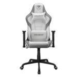 Scaun Gaming Cougar ARMOR ELITE, PVC Piele, Alb