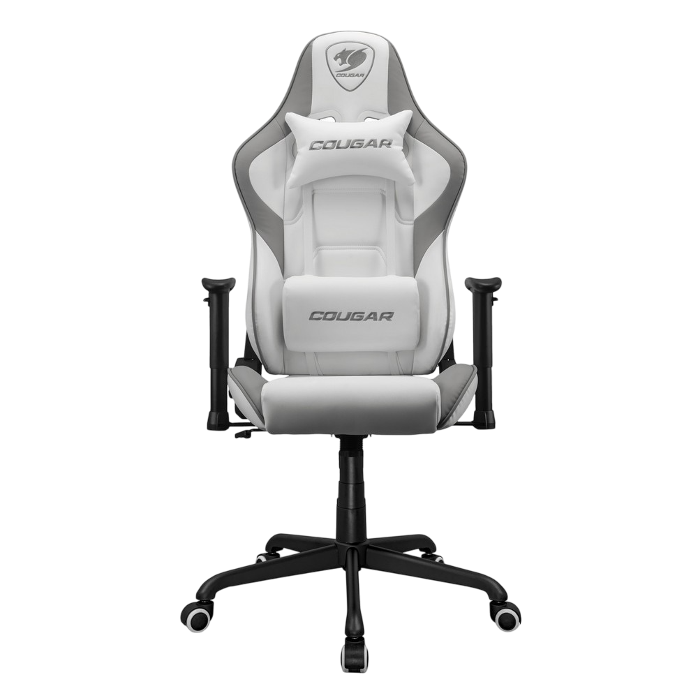 31600524-fd95-495b-94c5-6337bd2c08bd Scaun Gaming Cougar ARMOR ELITE, PVC Piele, Alb - Image 1