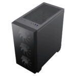 Carcasă PC Gamemax Aero Mini ECO, Micro-ATX, Fără PSU, Negru - imagine 20