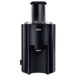 Storcător de fructe și legume BRAUN Multiquick 3, Negru - imagine 6