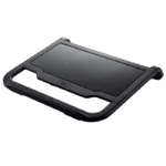 Suport de răcire pentru laptop Deepcool N200, 15,6", Negru