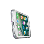 Cellular Apple iPhone 8/7/SE 2020, Clear duo, Transparent - Image 6