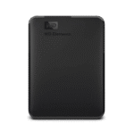 HDD portabil extern Western Digital WD Elements, 6 TB, Negru (WDBHJS0060BBK-WESN) - imagine 3