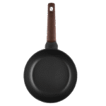 Tigaie Polaris Albero-24F, 24cm, Negru - imagine 14