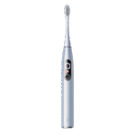 Periuța de dinți electrică sonică Oclean X Pro Digital, Argintiu