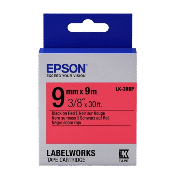 Epson LK-3RBP, 0.9 x 900 cm