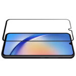 Sticlă de protecție Nillkin Galaxy  A34 - Tempered Glass CP+ pro, Negru - Image 6
