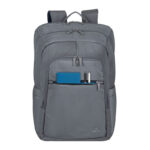 Rucsac pentru Laptop RivaCase 7569, 17.3", Poliester RPET ECO-FRIENDLY, Gri - Image 27