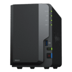 Stocare atașată la rețea SYNOLOGY DS223, Negru - Image 7