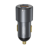 Incărcător auto XO CC45, 30W, Negru