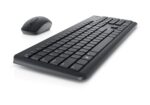 Set Tastatură + Mouse DELL KM3322, Fără fir, Negru - Image 4