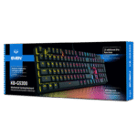 Tastatură SVEN KB-G9300, Cu fir, Negru - Image 9