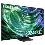 55" OLED SMART TV Samsung QE55S90DAEXUA, 3840x2160 4K UHD, Tizen, Negru - Image 4