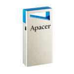 Memorie USB Apacer AH155, 64GB, Argintiu/Albastru - imagine 3
